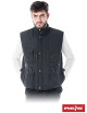 Protective vest cormoran b black Reis