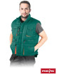 Protective vest kormoran2 zp green-orange Reis
