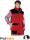 LEBER&amp;HOLLMAN SLEEVE LH-FMNW-V CBS RED-BLACK-GRAY
