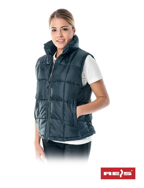 Oregon G schützende ärmellose Jacke, Marineblau, Reis