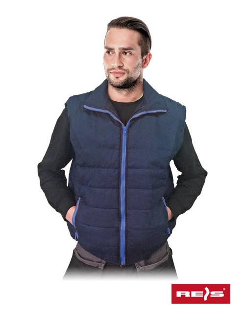 Protective vest grekoz gn navy-blue Reis