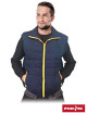 Protective vest grekoz gy navy-yellow Reis