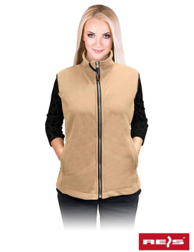 Protective vest vhoney-l beige Reis