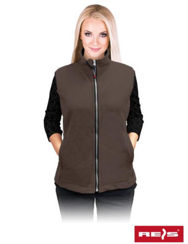 Protective vest vhoney-l br brown Reis