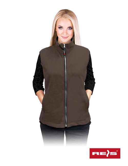 Protective vest vhoney-l br brown Reis