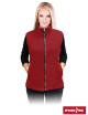 Protective vest vhoney-l dc dark red Reis
