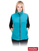 Protective vest vhoney-l jn light blue Reis