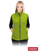 Protective vest vhoney-l l lime Reis