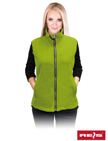 Protective vest vhoney-l l lime Reis