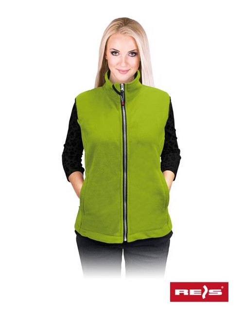 Protective vest vhoney-l l lime Reis