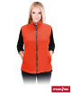 Kamizelka ochronna vhoney-l p pomarańczowy Reis