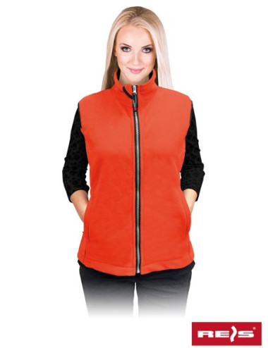 Vhoney-l p Schutzweste orange Reis