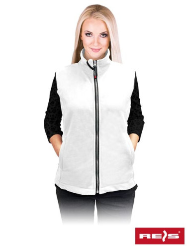 Protective vest vhoney-l w white Reis