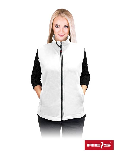 Vhoney-l Schutzweste in weißem Reis