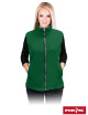 Protective vest vhoney-l with green Reis