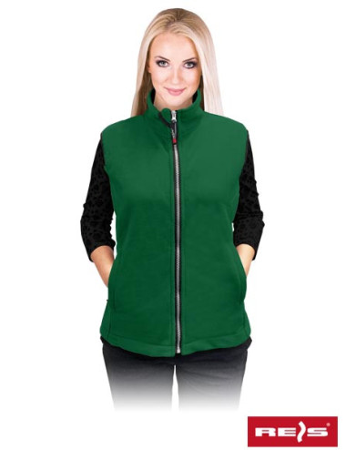 Protective vest vhoney-l with green Reis