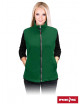 2Protective vest vhoney-l with green Reis