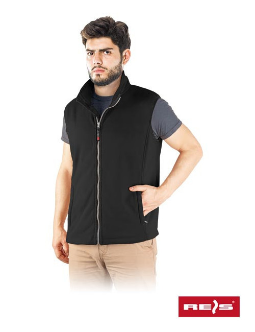 Protective vest vhoney-m b black Reis