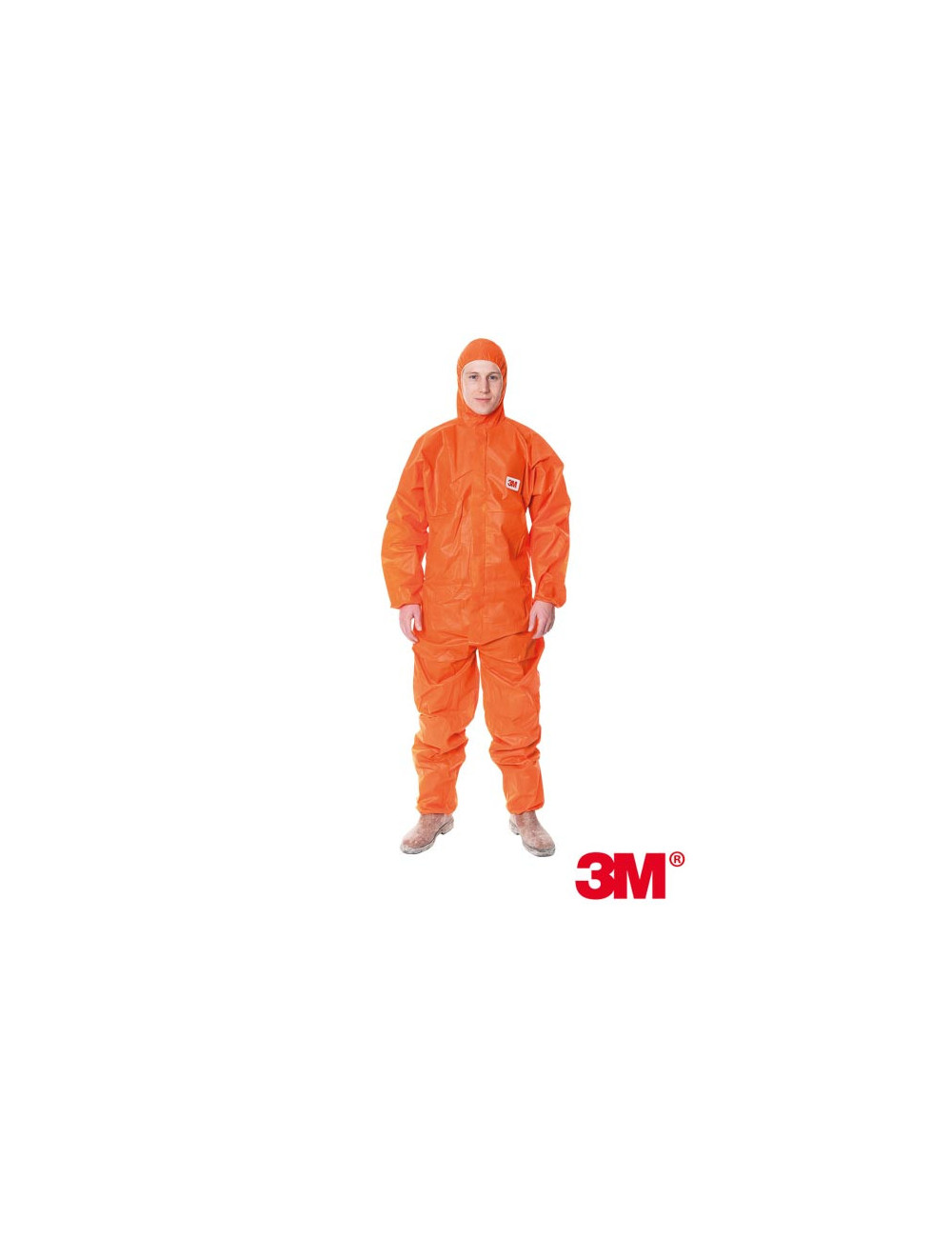 Protective suit p orange 3M 3m-kom-4515
