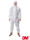 Protective suit w white 3M 3m-kom-4515