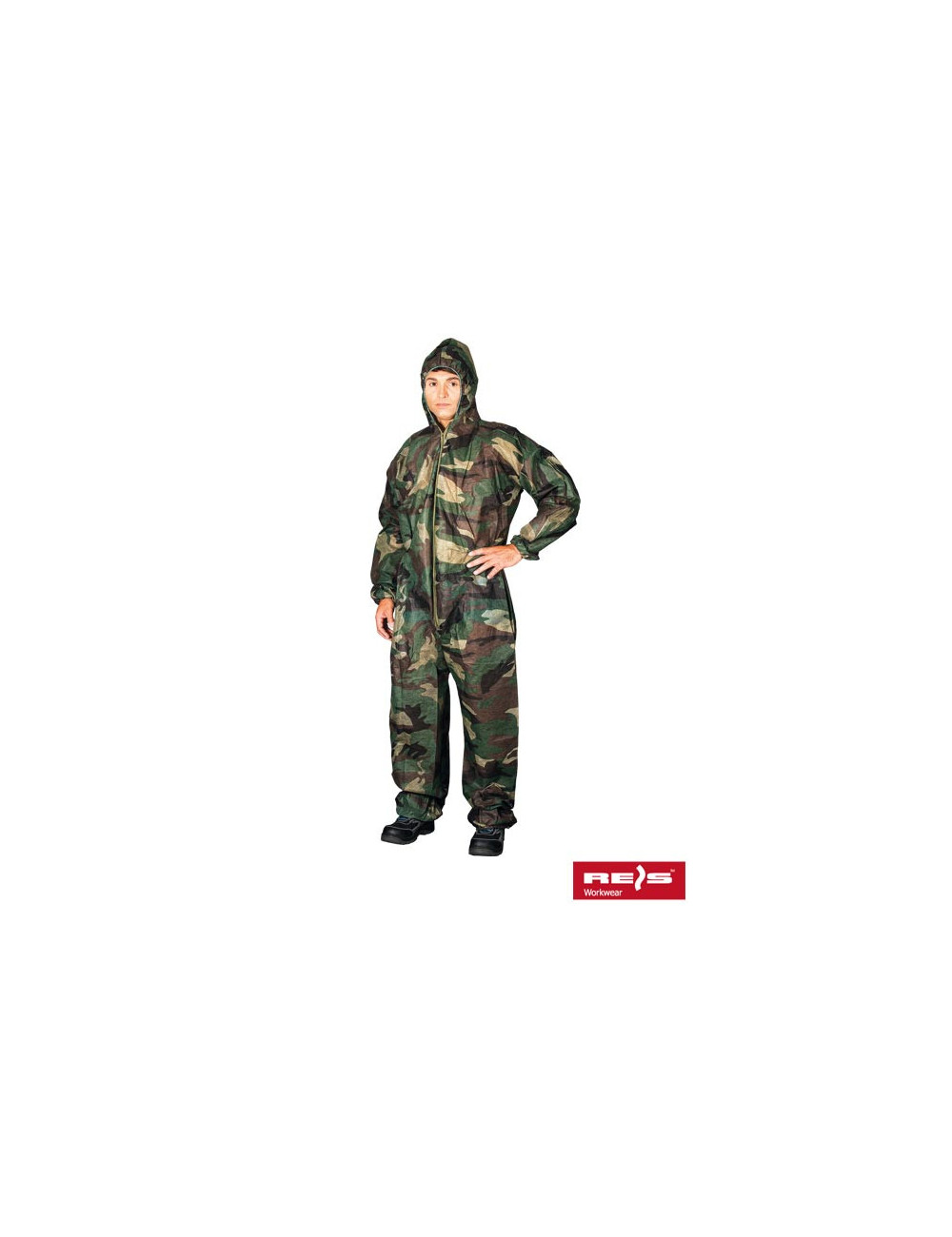 Reis Kokam Mo-Camouflage-Overall