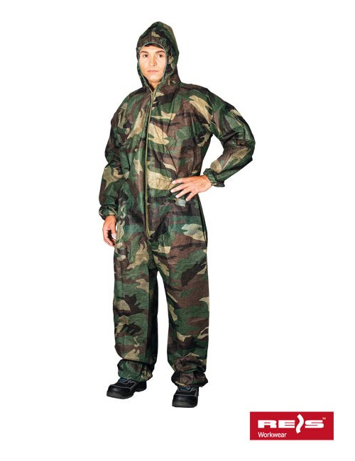 Reis Kokam Mo-Camouflage-Overall
