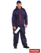 Marineblauer Overall von Reis