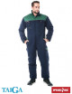 2Protective suit insulated ktogz gz navy-green Reis