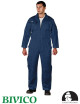 LEBER&amp;HOLLMAN PROTECTIVE OVERALL LH-OVERTER G NAVY