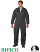 LEBER&amp;HOLLMAN PROTECTIVE OVERALL LH-OVERTER S GRAY/STEEL