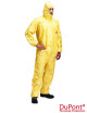 Protective suit tych-c-cha5y y yellow Dupont
