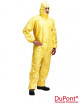 2Protective suit tych-c-cha5y y yellow Dupont