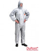 2Protective suit tych-f-cha5s s gray/steel Dupont