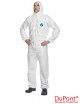 2Protective overall tyv-easysw white Dupont