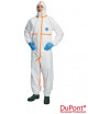 2Protective suit tyvek-800j white Dupont