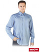 2Protective shirt kwdr jn light blue Reis