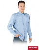 Suit shirt kwsdr jn light blue Reis