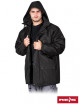 Protective jacket insulated alaska b black Reis