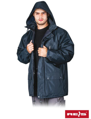 Protective jacket insulated alaska g navy Reis