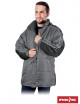 2Protective jacket insulated coala sb grey-black Reis