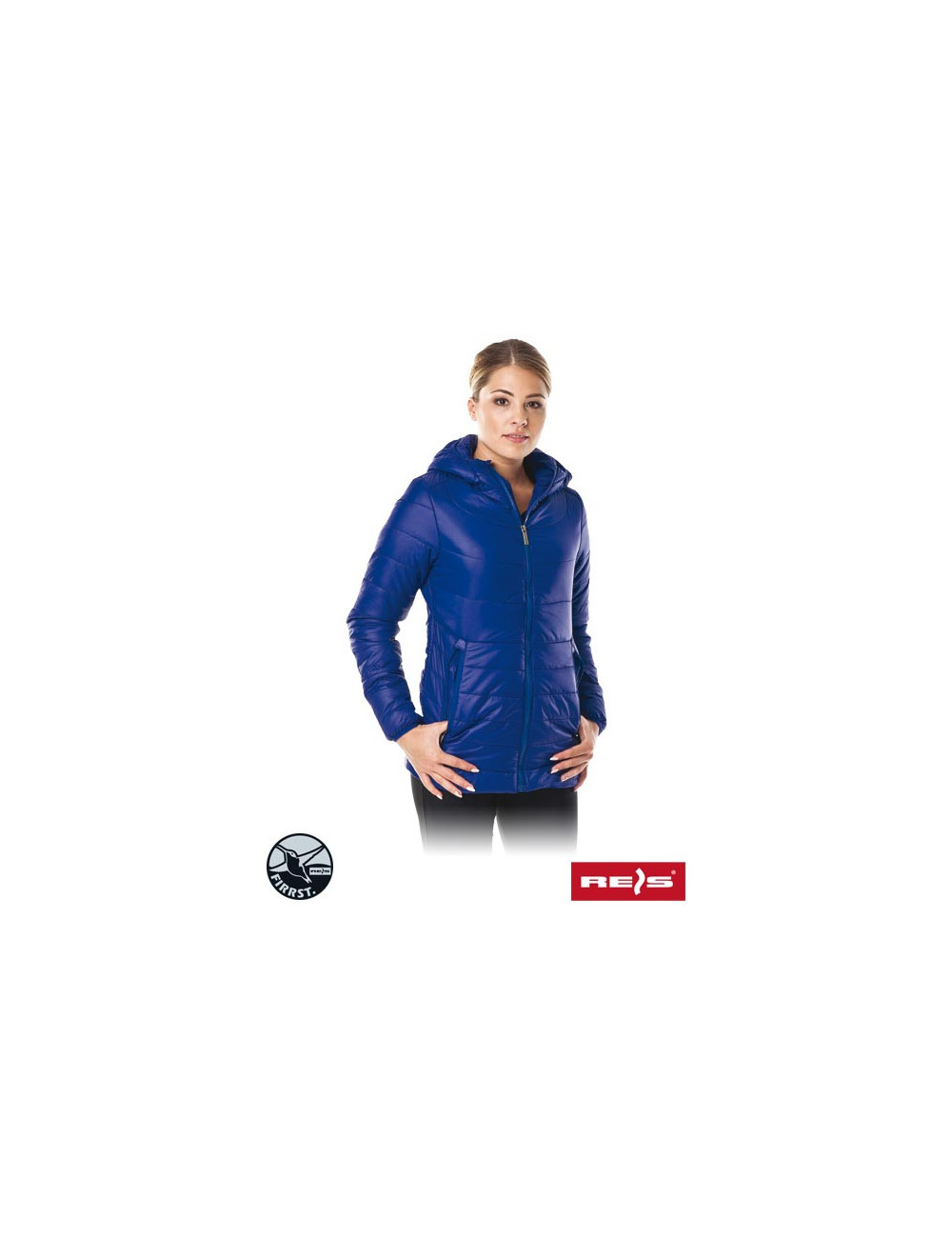 Protective jacket insulated discover g navy Reis