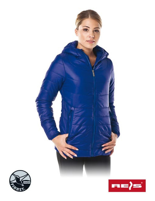 Protective jacket insulated discover g navy Reis