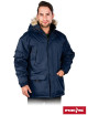 Grohol G isolierte Schutzjacke, Marineblau, Reis