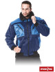 Protective jacket insulated iceberg gn navy-blue Reis