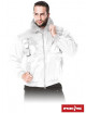 2Protective jacket in white iceberg Reis