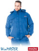 Protective jacket insulated kmo-plus n blue Reis