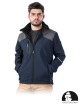 LEBER&amp;HOLLMAN PROTECTIVE JACKET LH-HORN GS NAVY GRAY
