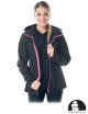 Lh-ladyone b Schutzjacke schwarz Leber&amp;hollman