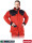Protective jacket insulated mmwjl cb red-black Reis