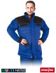 Protective jacket insulated mmwjl nb blue-black Reis